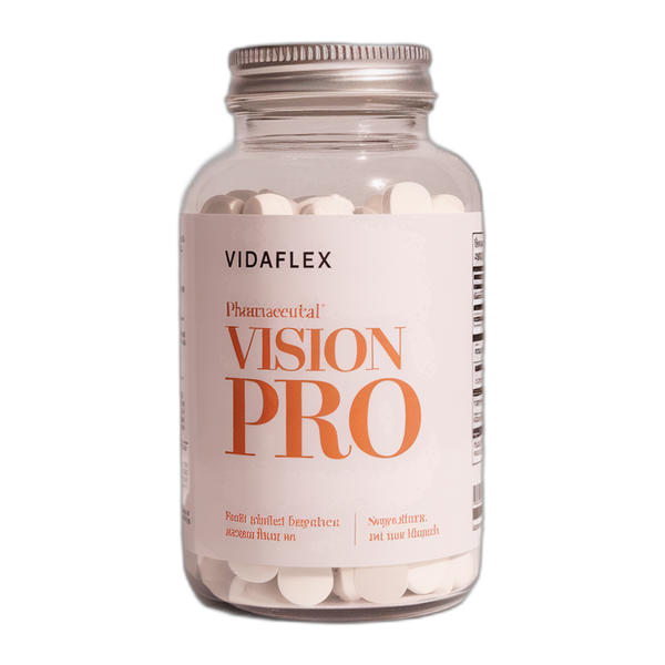 VidaFlex Vision Pro - podpora zdravia očí a ostrej vízie
